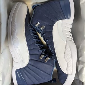 Air Jordan 12 Retro Indigo